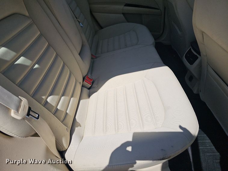 image for item DQ4601 2016 Ford Fusion SE 