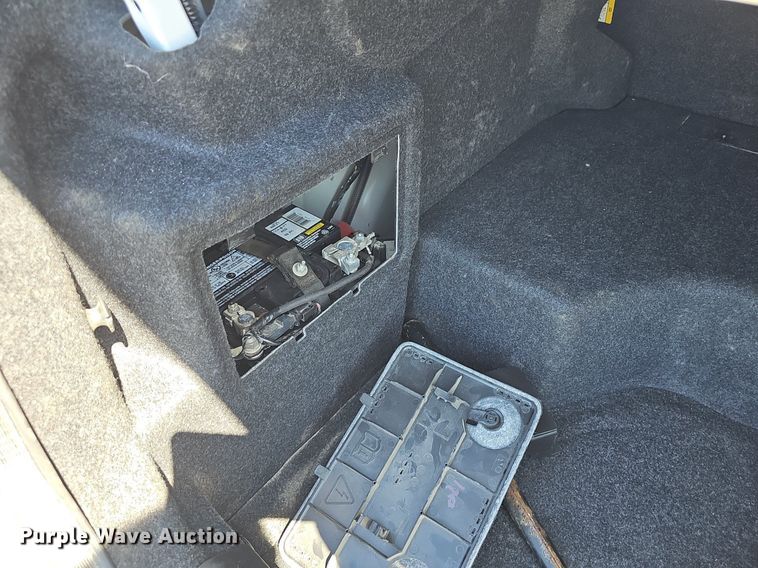 image for item DQ4601 2016 Ford Fusion SE 