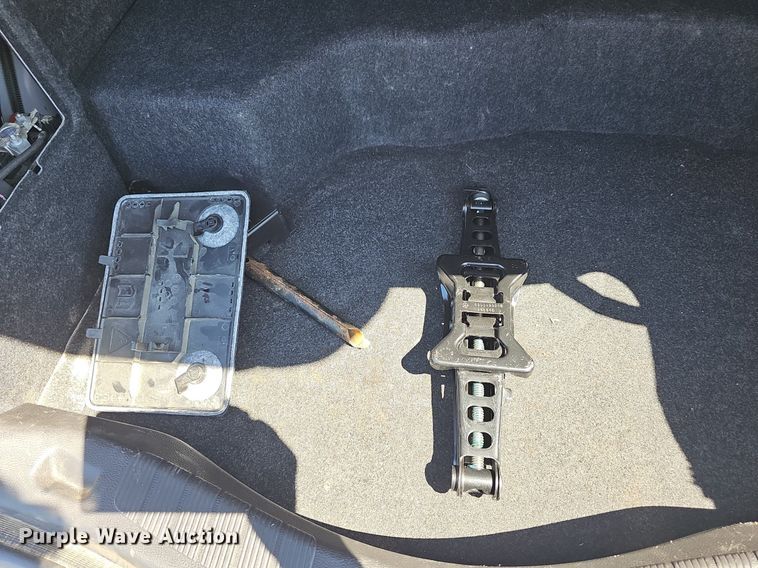 image for item DQ4601 2016 Ford Fusion SE 