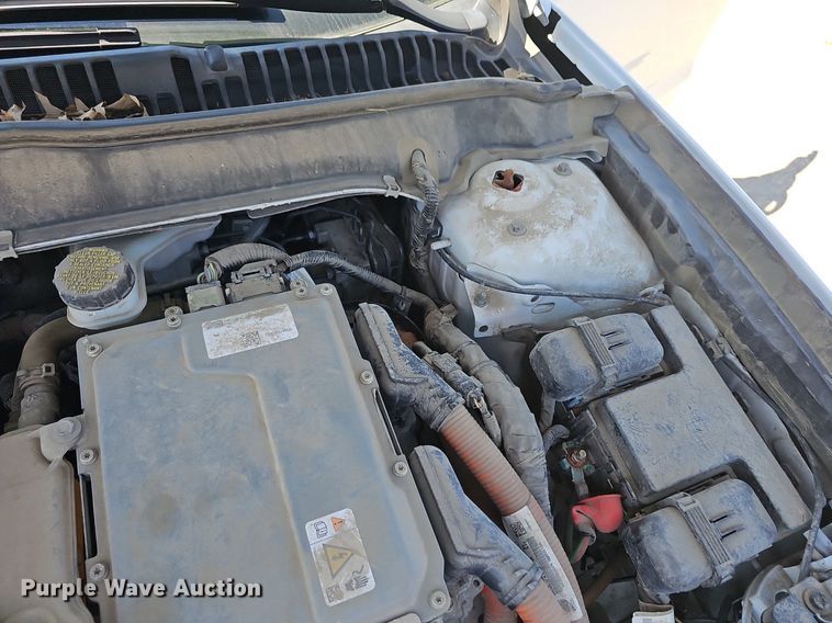 image for item DQ4601 2016 Ford Fusion SE 