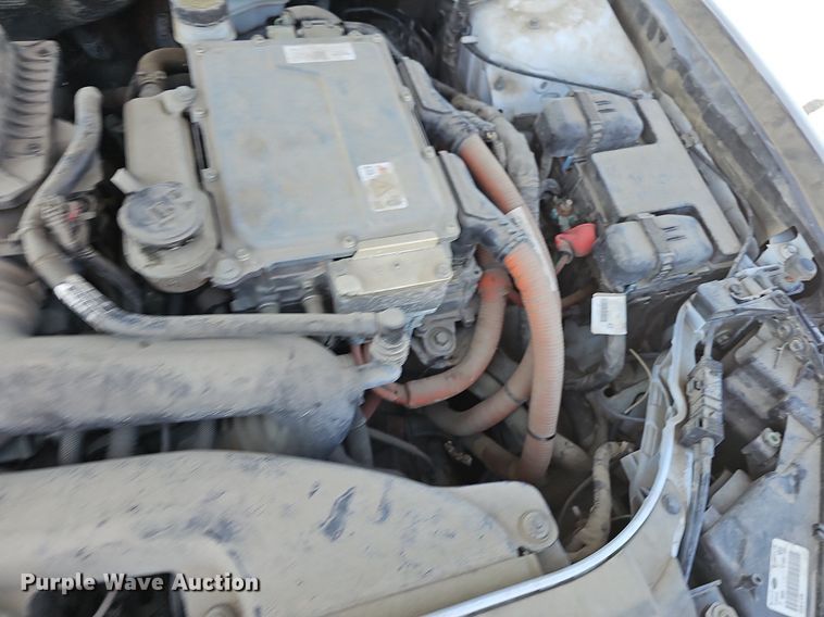 image for item DQ4601 2016 Ford Fusion SE 