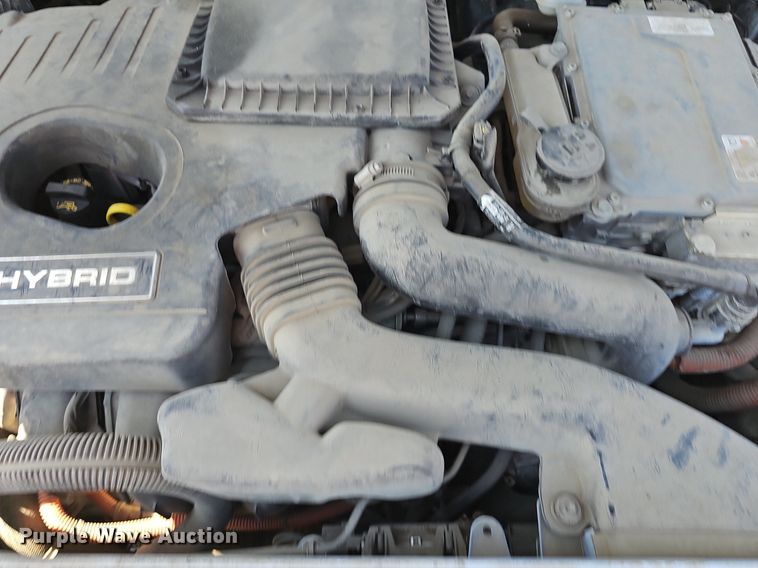 image for item DQ4601 2016 Ford Fusion SE 