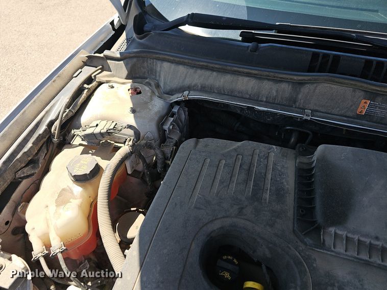 image for item DQ4601 2016 Ford Fusion SE 