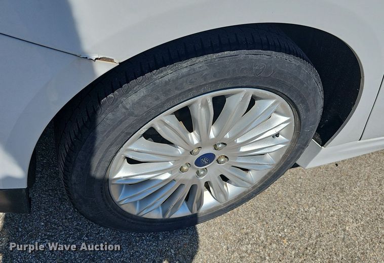 image for item DQ4601 2016 Ford Fusion SE 