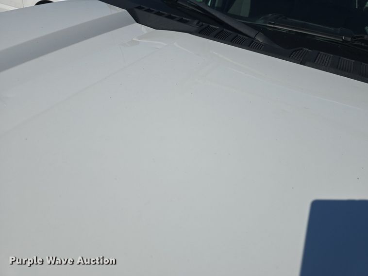 image for item DQ4603 2017 Ford F250 Super Duty XLT  utility bed pickup truck