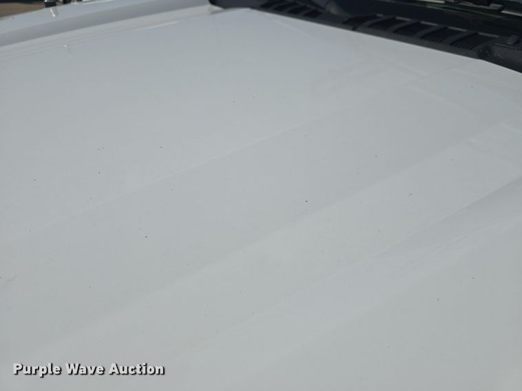 image for item DQ4603 2017 Ford F250 Super Duty XLT  utility bed pickup truck