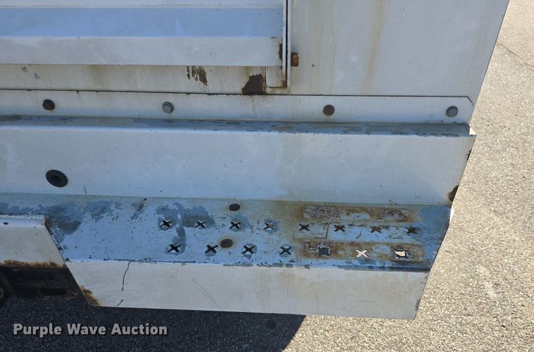 image for item DQ4603 2017 Ford F250 Super Duty XLT  utility bed pickup truck