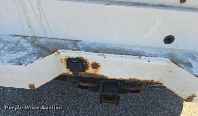 image for item DQ4603 2017 Ford F250 Super Duty XLT  utility bed pickup truck