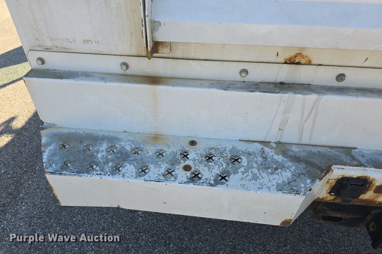 image for item DQ4603 2017 Ford F250 Super Duty XLT  utility bed pickup truck