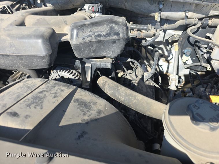 image for item DQ4603 2017 Ford F250 Super Duty XLT  utility bed pickup truck