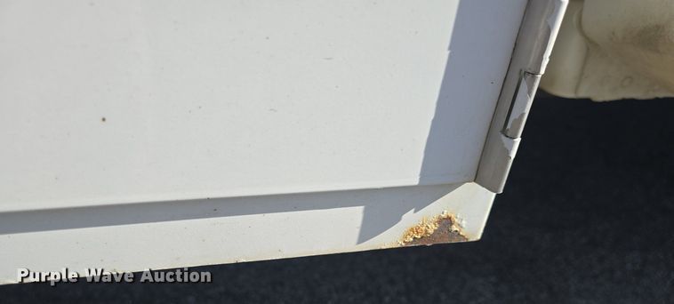 image for item DQ4604 2017 Ford F250 Super Duty XLT utility bed pickup truck