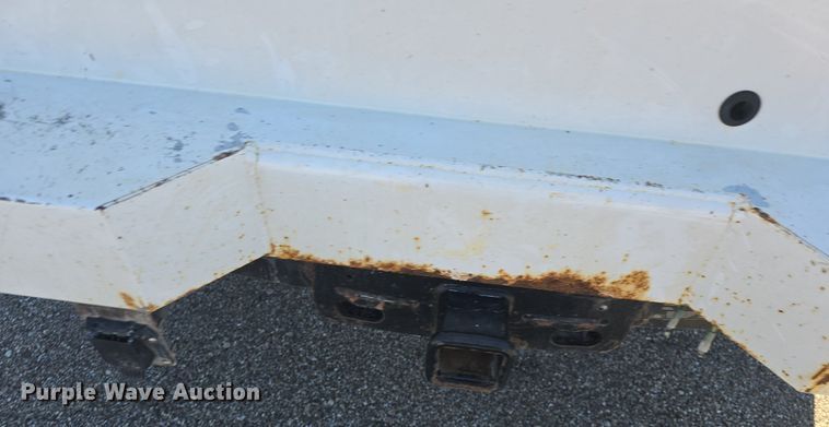 image for item DQ4604 2017 Ford F250 Super Duty XLT utility bed pickup truck