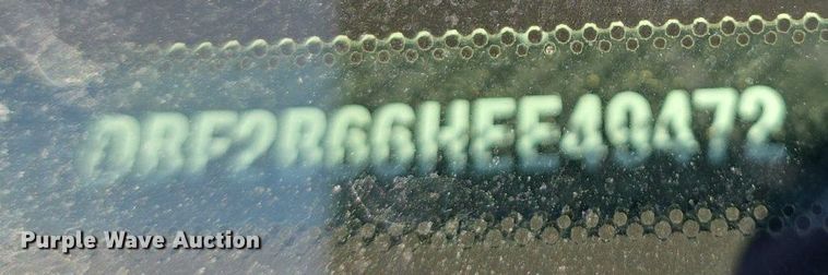 image for item DQ4604 2017 Ford F250 Super Duty XLT utility bed pickup truck