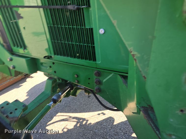 image for item DQ4605 1998 John Deere  6310 MFWD tractor