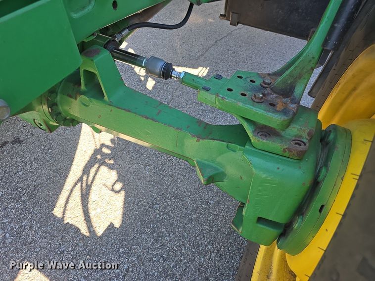 image for item DQ4605 1998 John Deere  6310 MFWD tractor