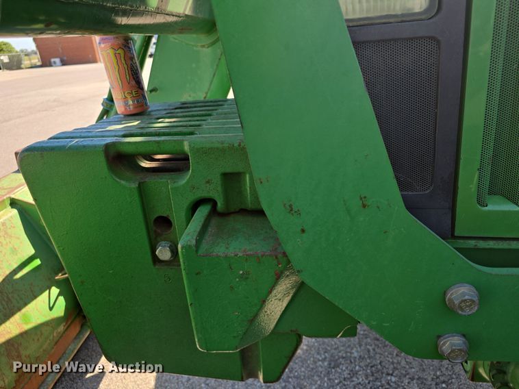 image for item DQ4605 1998 John Deere  6310 MFWD tractor