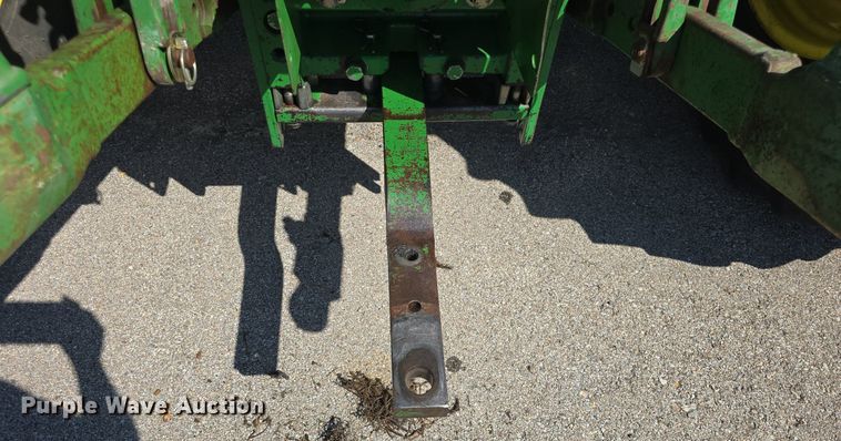 image for item DQ4605 1998 John Deere  6310 MFWD tractor