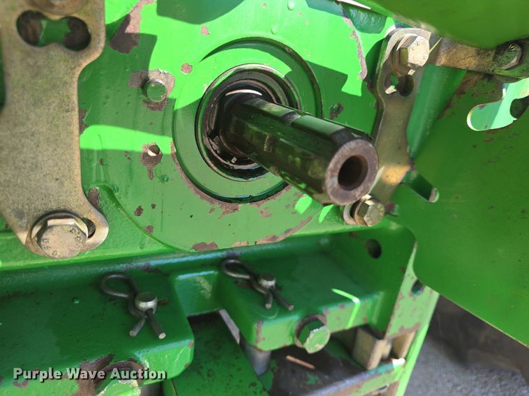 image for item DQ4605 1998 John Deere  6310 MFWD tractor