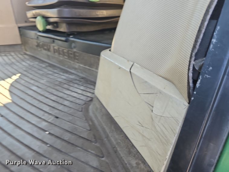 image for item DQ4605 1998 John Deere  6310 MFWD tractor