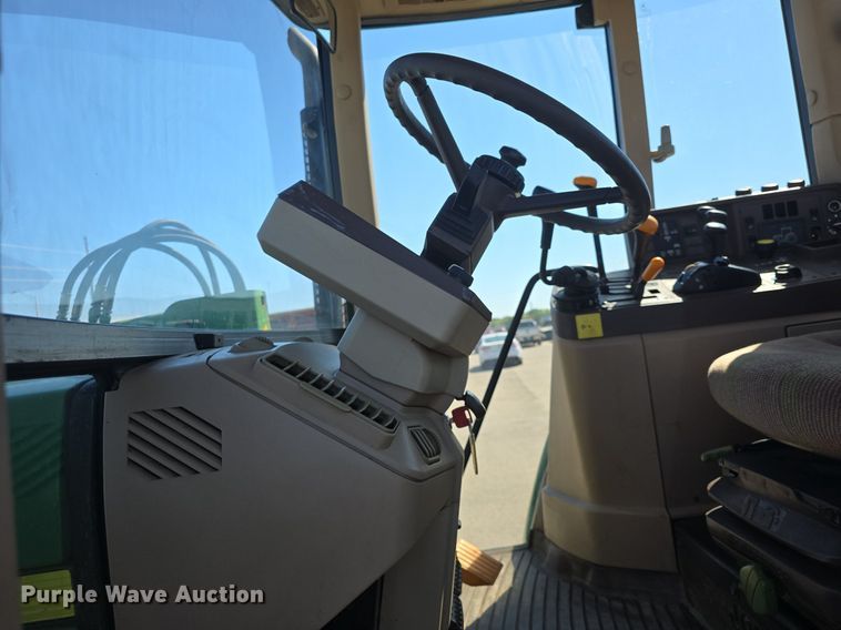 image for item DQ4605 1998 John Deere  6310 MFWD tractor