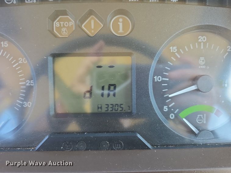 image for item DQ4605 1998 John Deere  6310 MFWD tractor