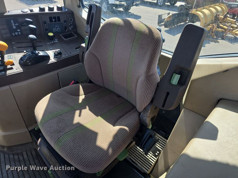 image for item DQ4605 1998 John Deere  6310 MFWD tractor