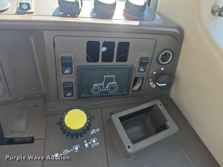 image for item DQ4605 1998 John Deere  6310 MFWD tractor