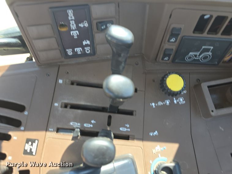 image for item DQ4605 1998 John Deere  6310 MFWD tractor