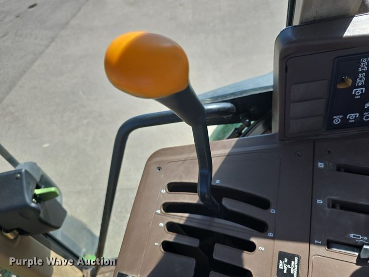 image for item DQ4605 1998 John Deere  6310 MFWD tractor