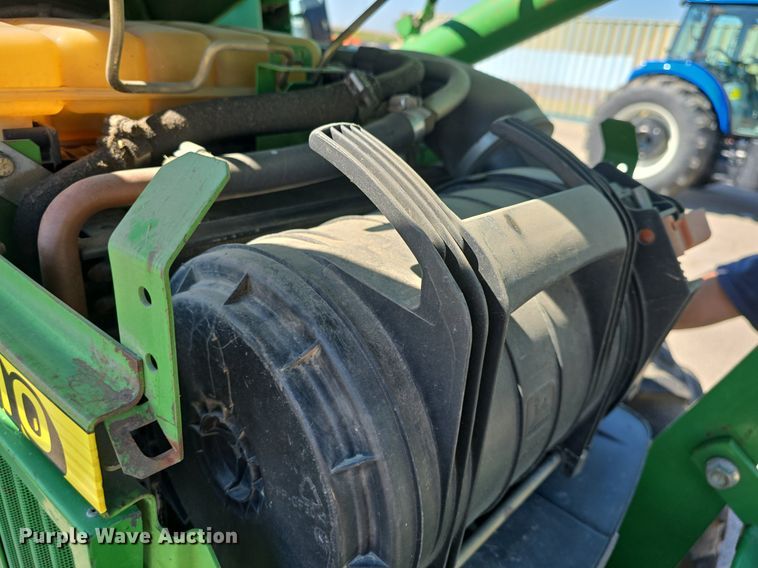 image for item DQ4605 1998 John Deere  6310 MFWD tractor