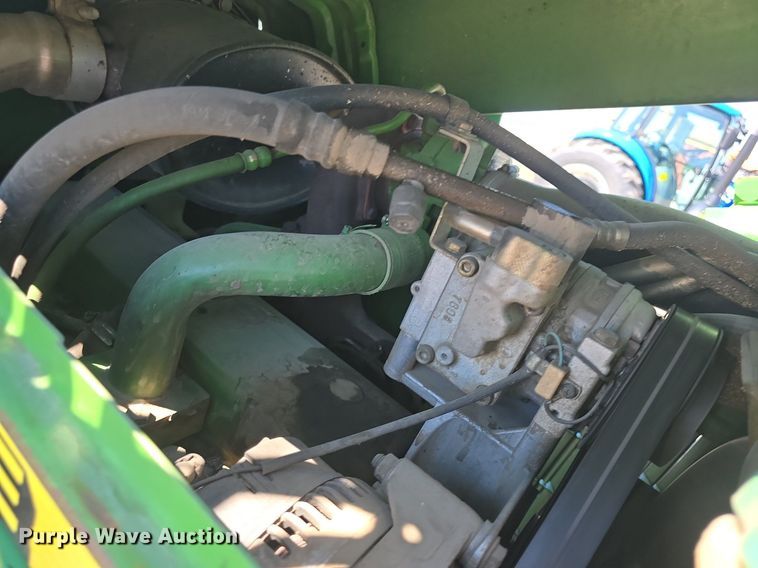 image for item DQ4605 1998 John Deere  6310 MFWD tractor