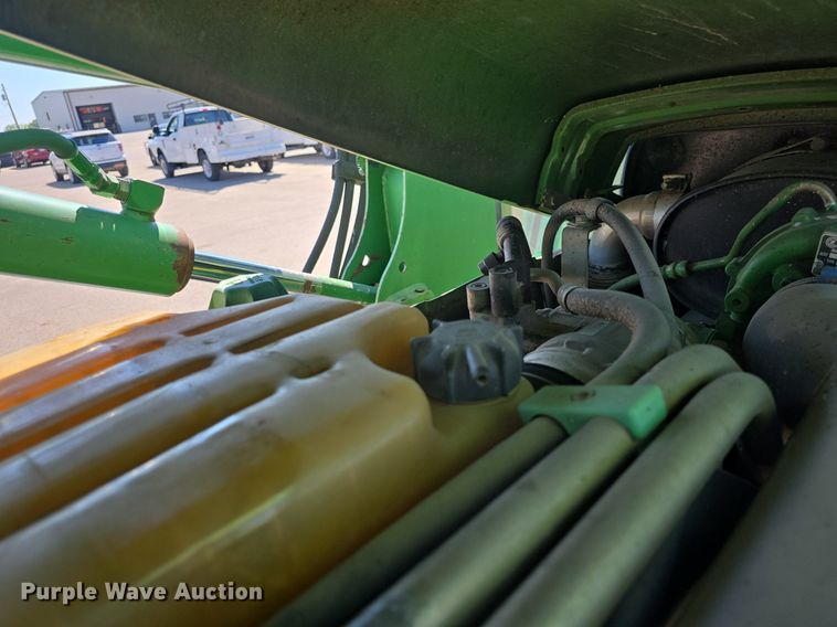 image for item DQ4605 1998 John Deere  6310 MFWD tractor