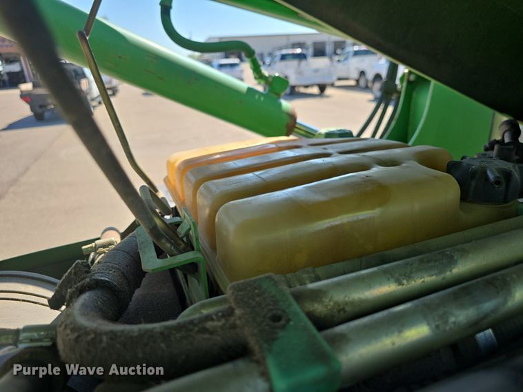 image for item DQ4605 1998 John Deere  6310 MFWD tractor