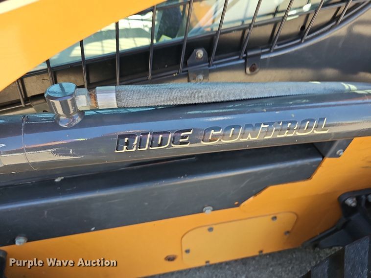 image for item DQ4606 2012 Case SR250 skid steer loader