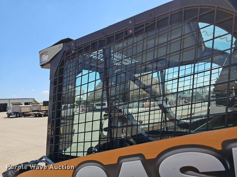 image for item DQ4606 2012 Case SR250 skid steer loader