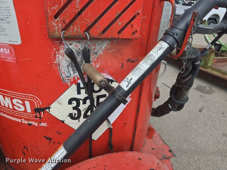 image for item DQ4607 1999 Crafco  SS125 pothole patcher