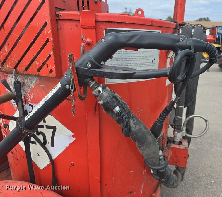 image for item DQ4607 1999 Crafco  SS125 pothole patcher