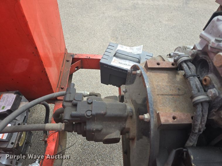 image for item DQ4607 1999 Crafco  SS125 pothole patcher