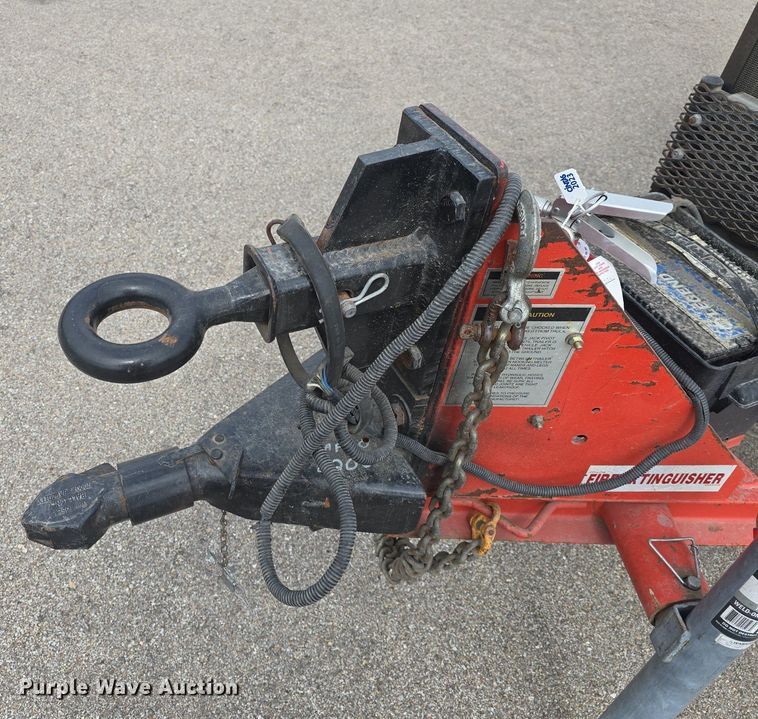 image for item DQ4607 1999 Crafco  SS125 pothole patcher