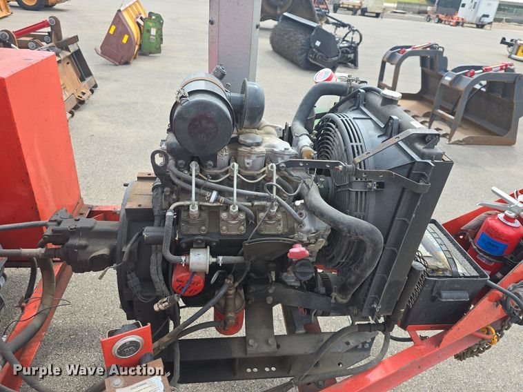 image for item DQ4607 1999 Crafco  SS125 pothole patcher