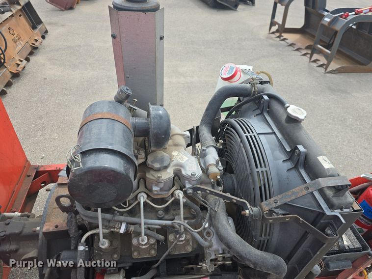 image for item DQ4607 1999 Crafco  SS125 pothole patcher