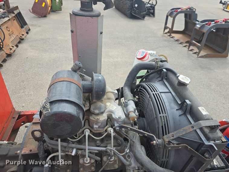 image for item DQ4607 1999 Crafco  SS125 pothole patcher