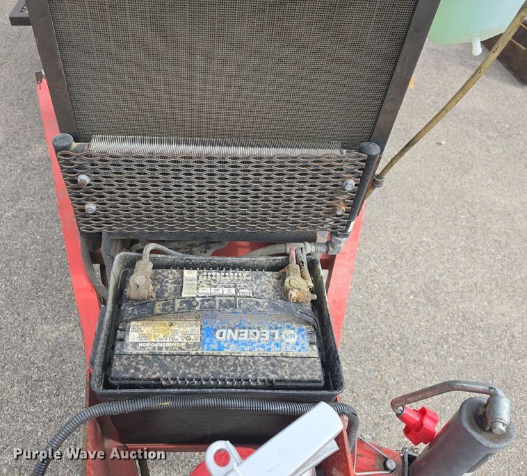 image for item DQ4607 1999 Crafco  SS125 pothole patcher