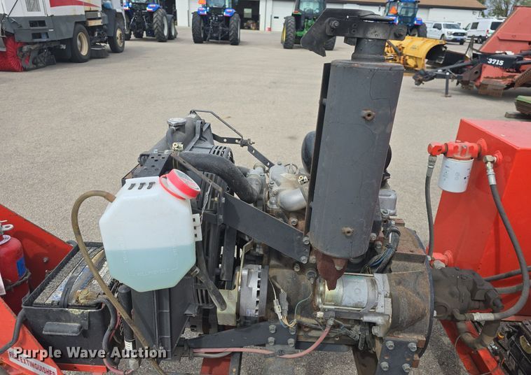 image for item DQ4607 1999 Crafco  SS125 pothole patcher