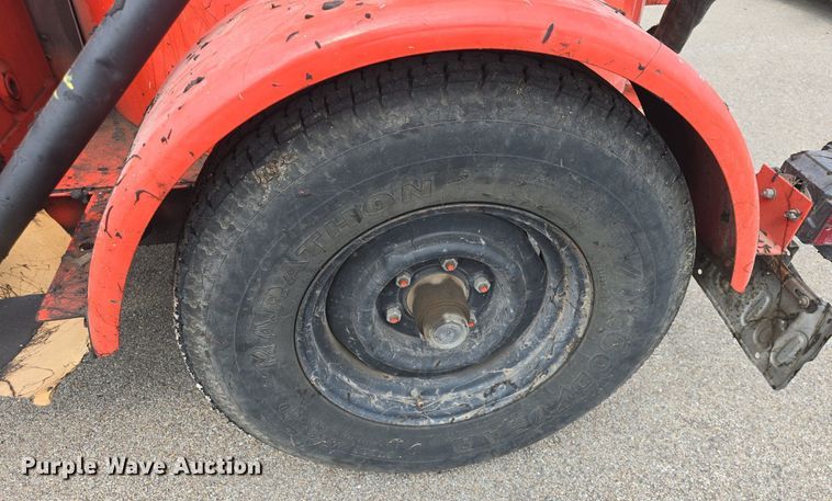 image for item DQ4607 1999 Crafco  SS125 pothole patcher