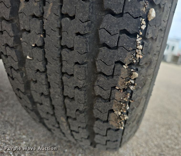 image for item DQ4607 1999 Crafco  SS125 pothole patcher