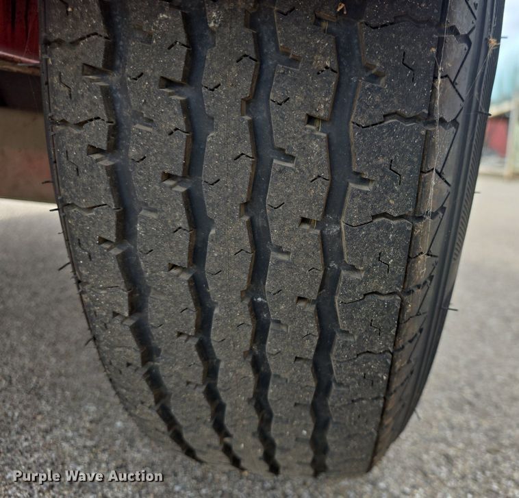 image for item DQ4607 1999 Crafco  SS125 pothole patcher