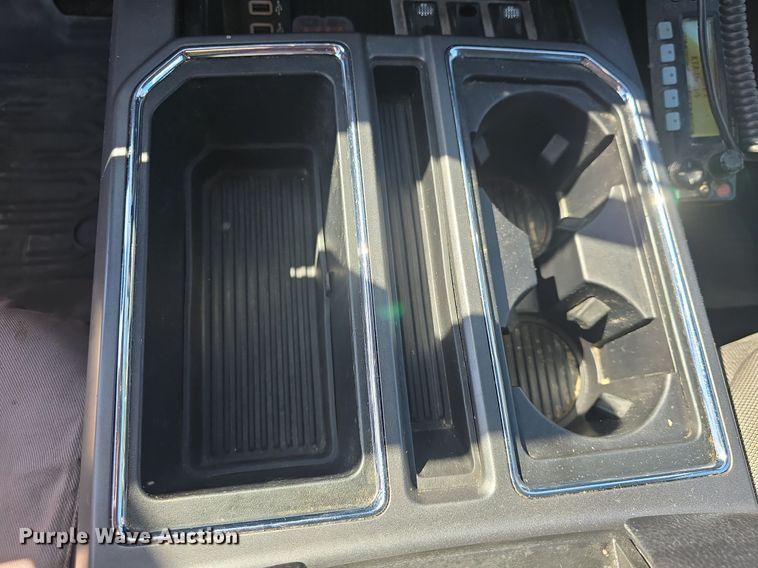 image for item DQ5187 2020 Ford F150 XLT SuperCrew pickup truck