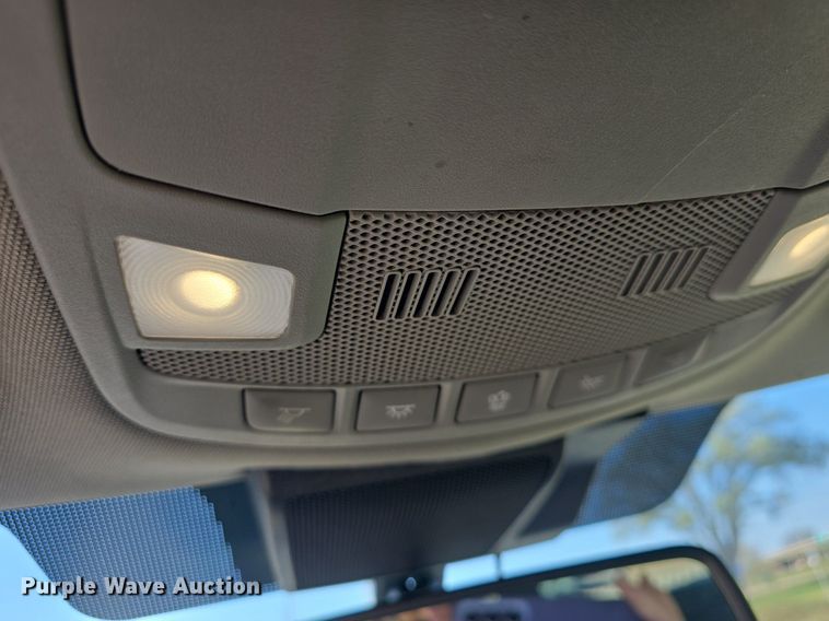 image for item DQ5187 2020 Ford F150 XLT SuperCrew pickup truck