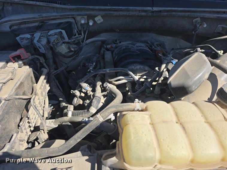 image for item DQ5187 2020 Ford F150 XLT SuperCrew pickup truck